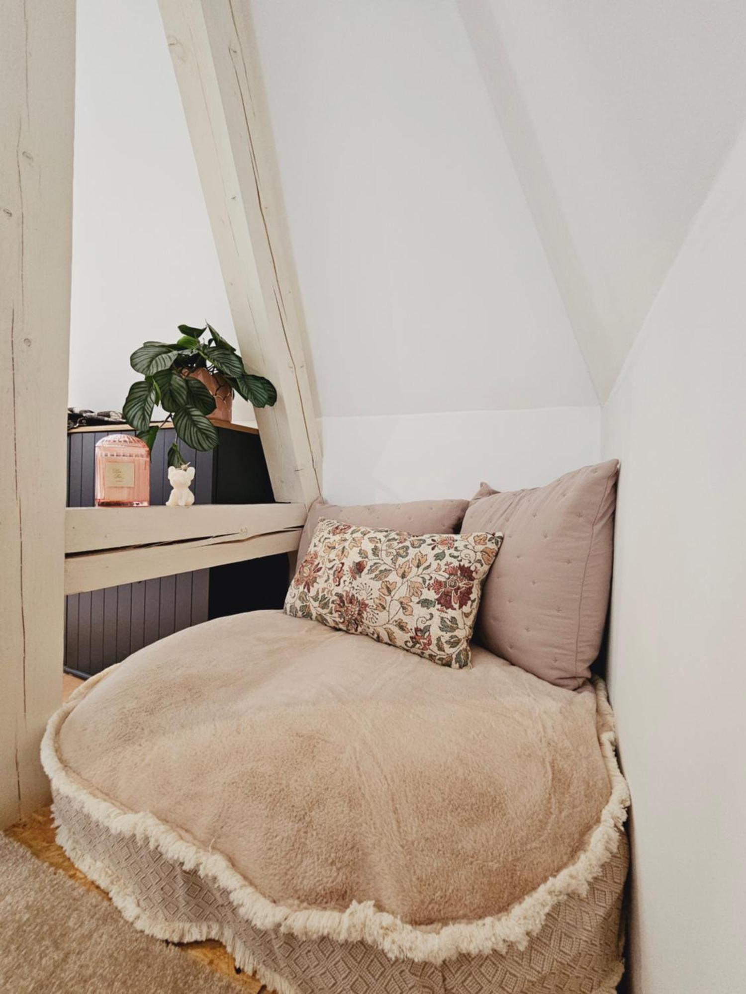 Elegantes Loft Mit 2 Etagen Im Koenigsviertel Apartment