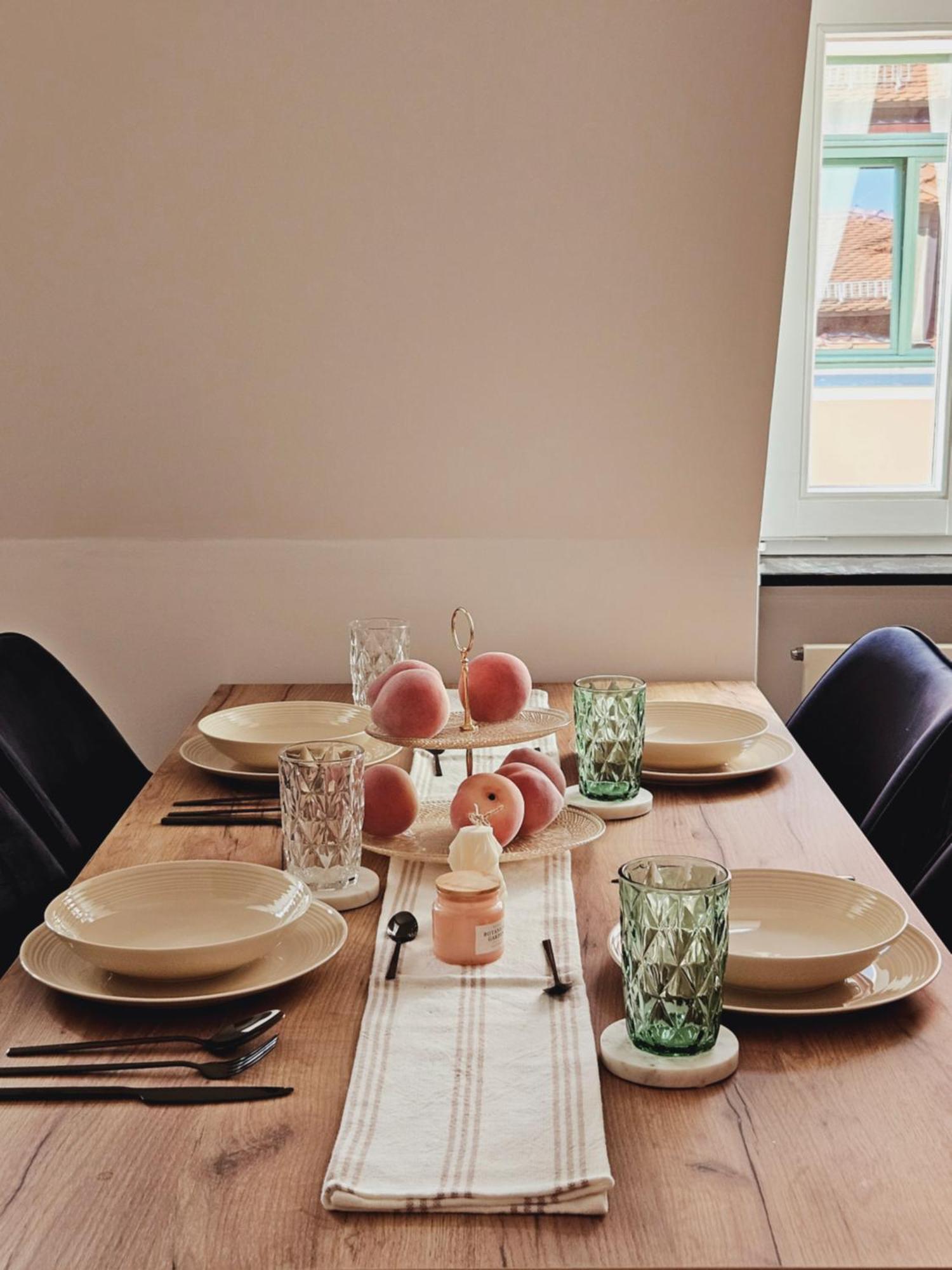 Elegantes Loft Mit 2 Etagen Im Koenigsviertel Apartment Dresden